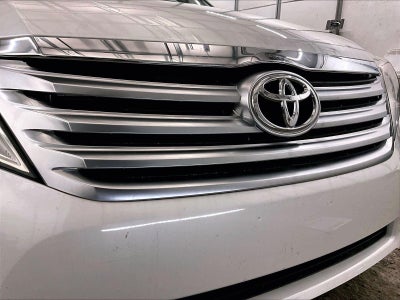 2012 Toyota Avalon Base