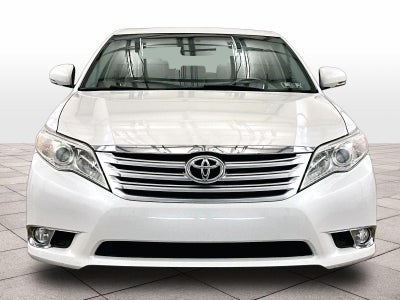 2012 Toyota Avalon Base