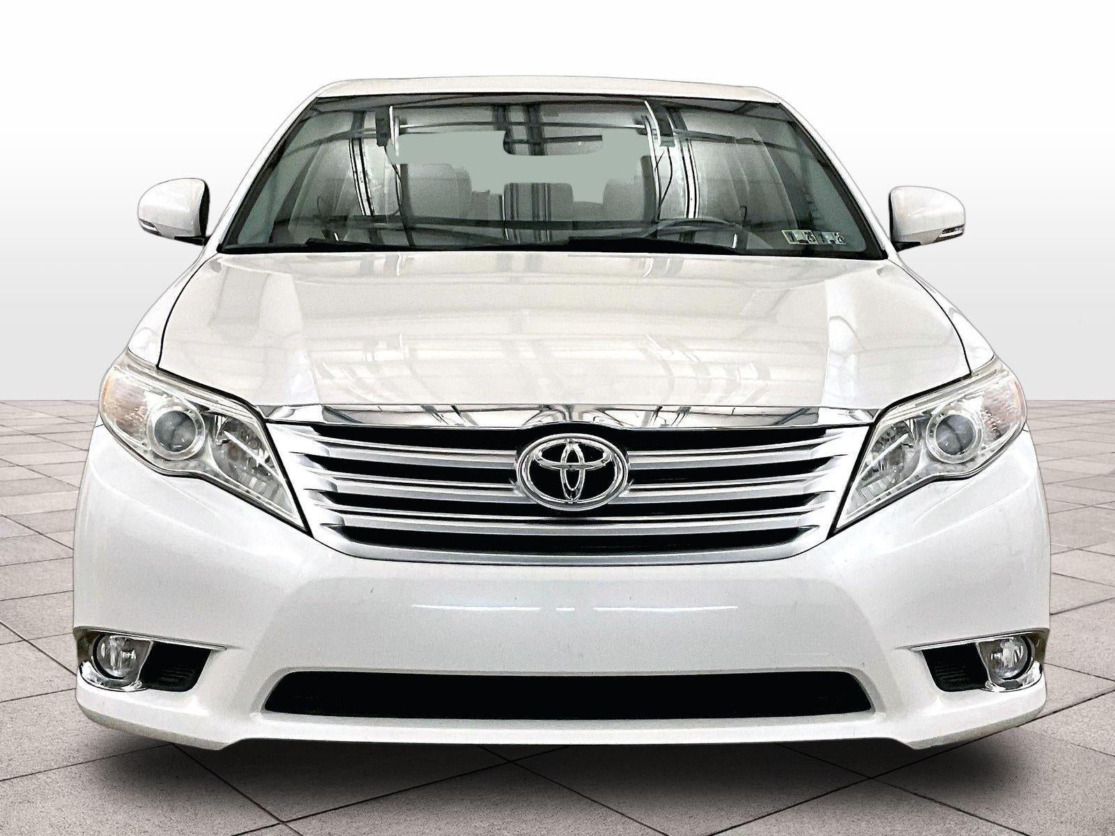 2012 Toyota Avalon Base