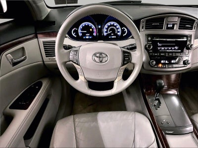 2012 Toyota Avalon Base