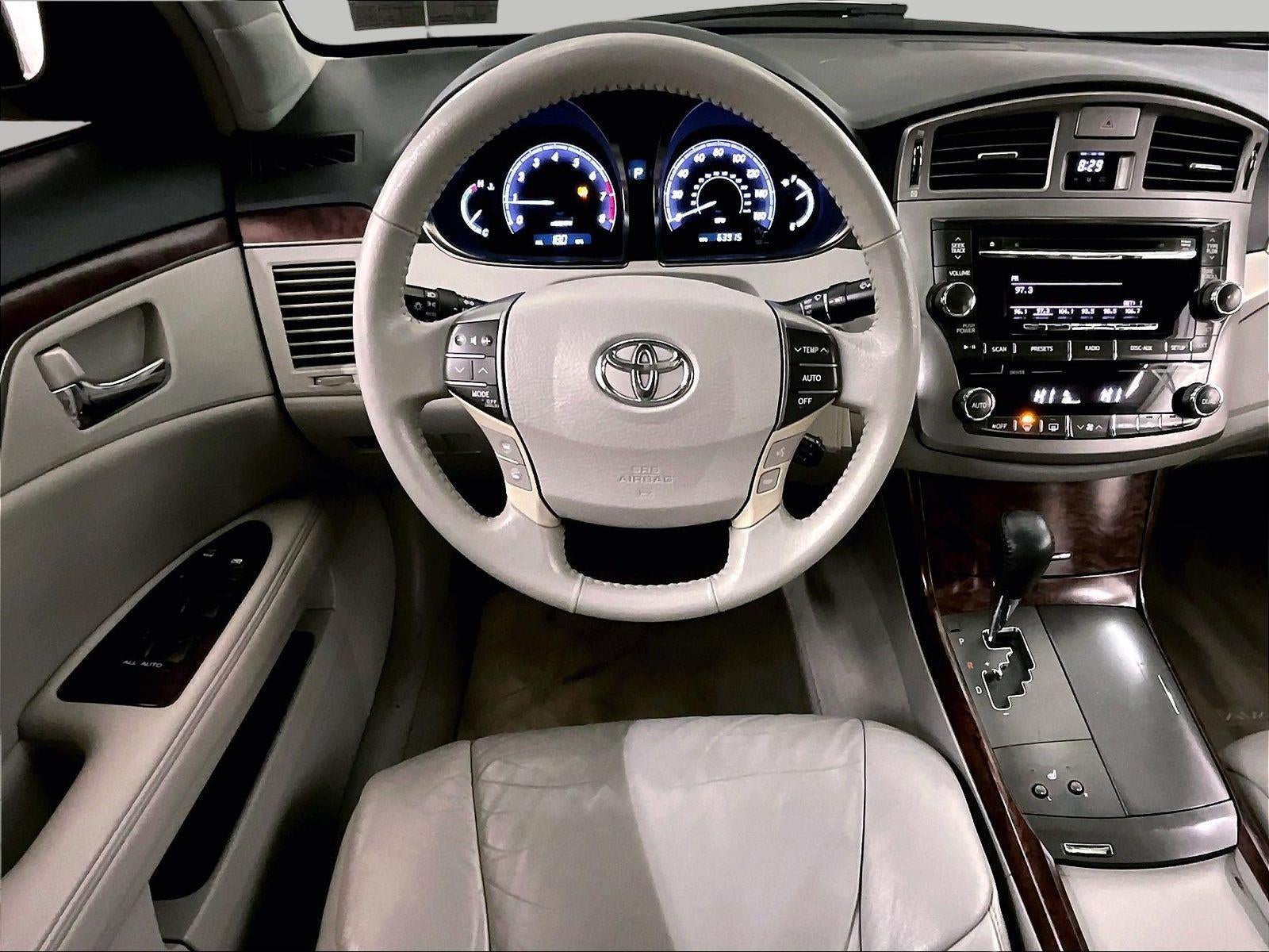 2012 Toyota Avalon Base
