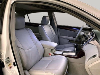 2012 Toyota Avalon Base