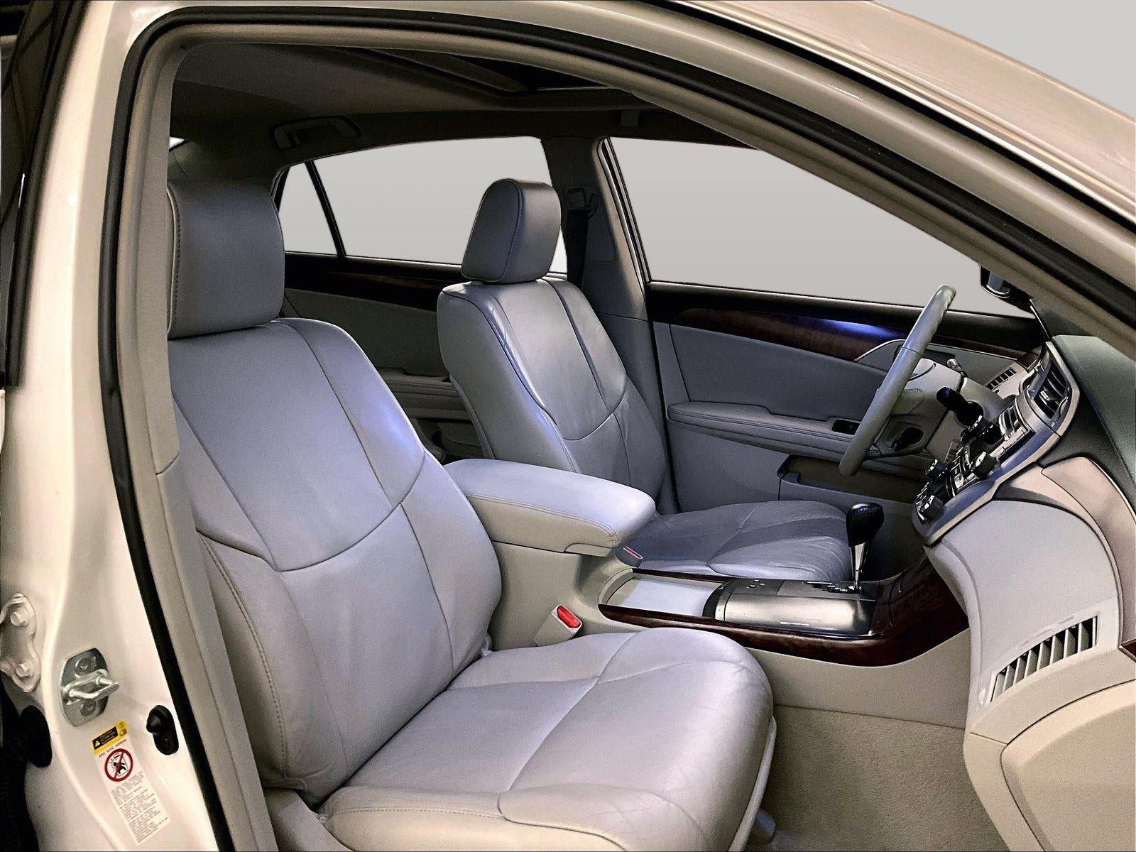 2012 Toyota Avalon Base