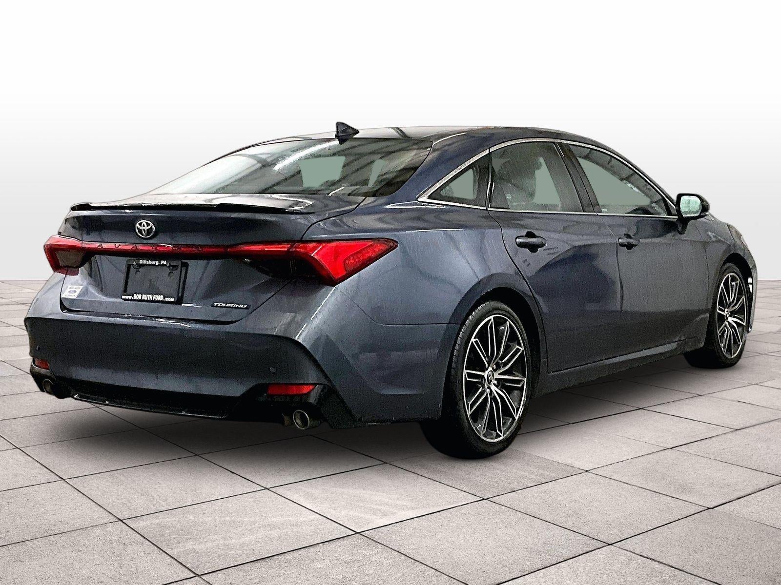 2019 Toyota Avalon Touring