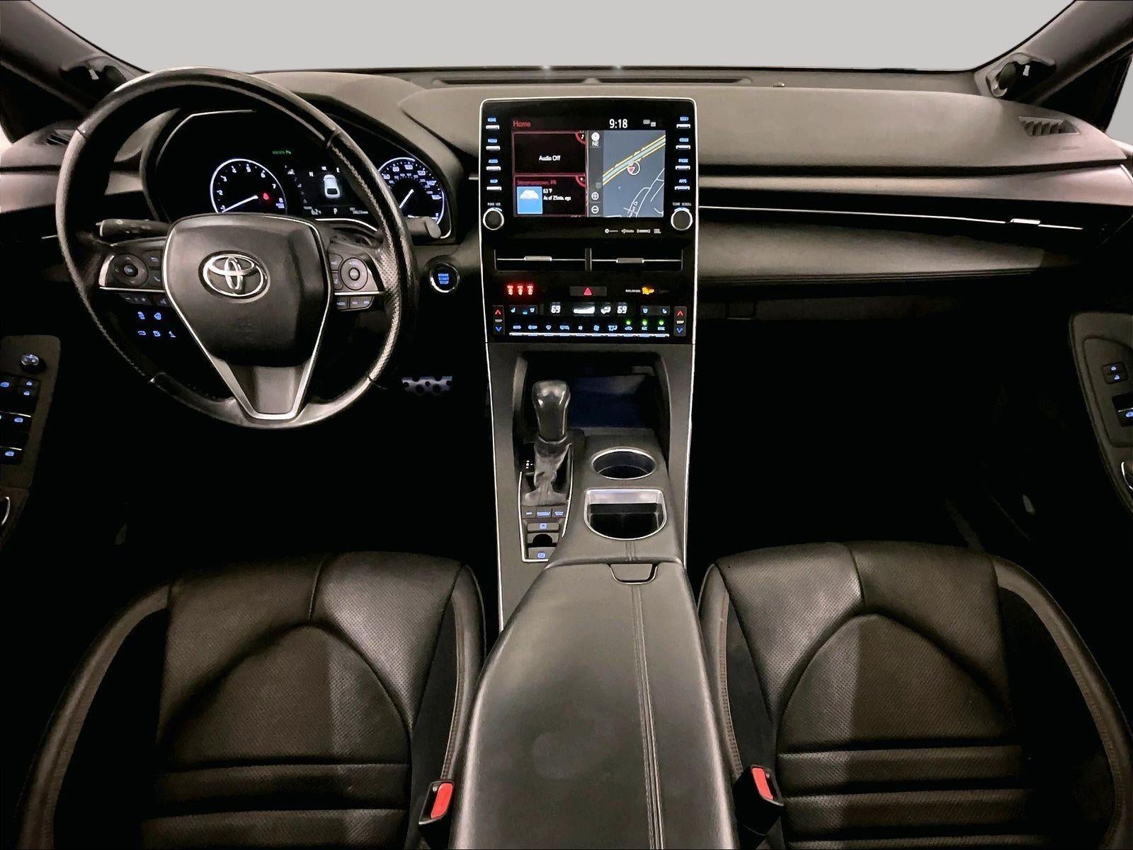 2019 Toyota Avalon Touring