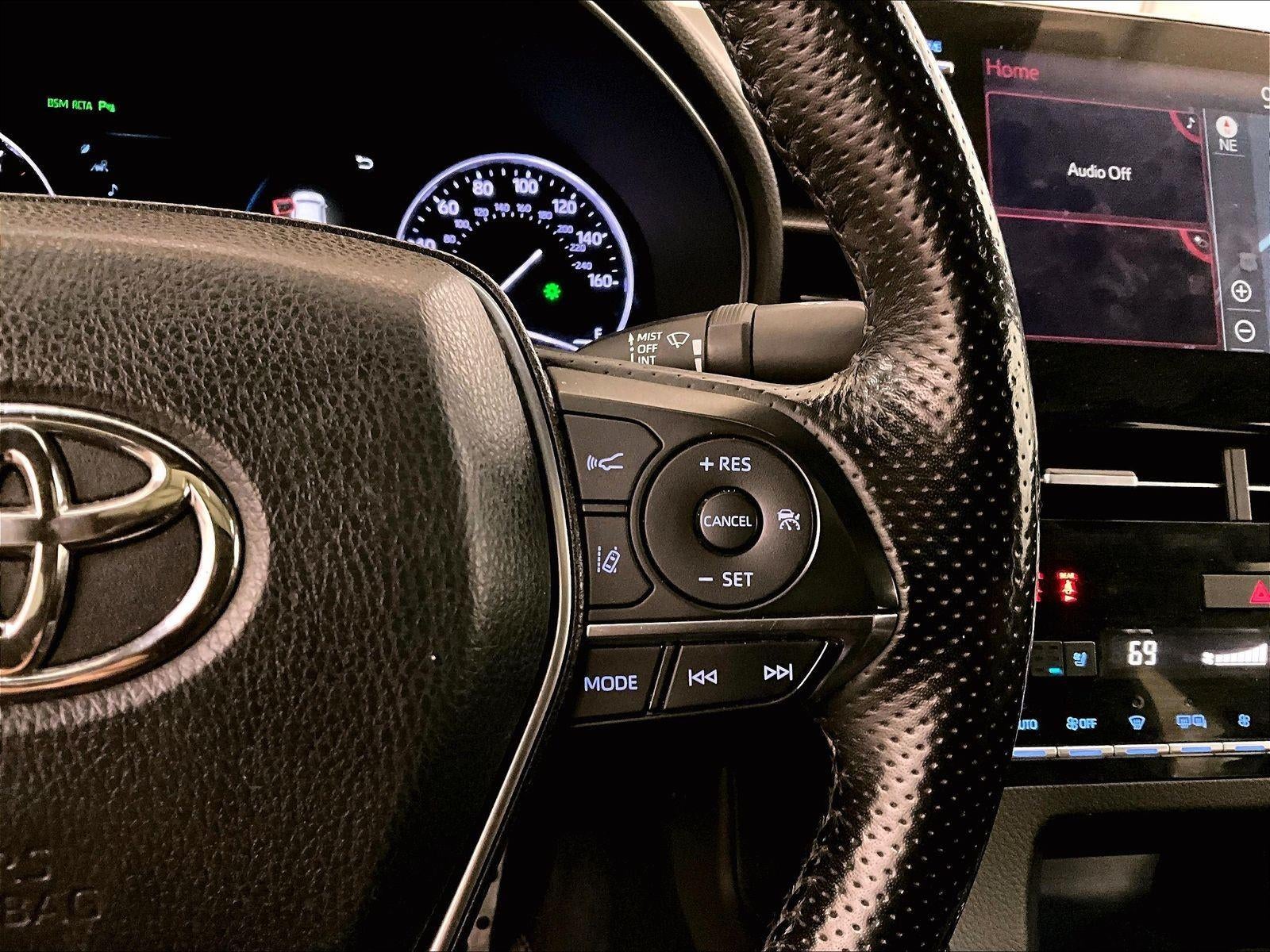 2019 Toyota Avalon Touring