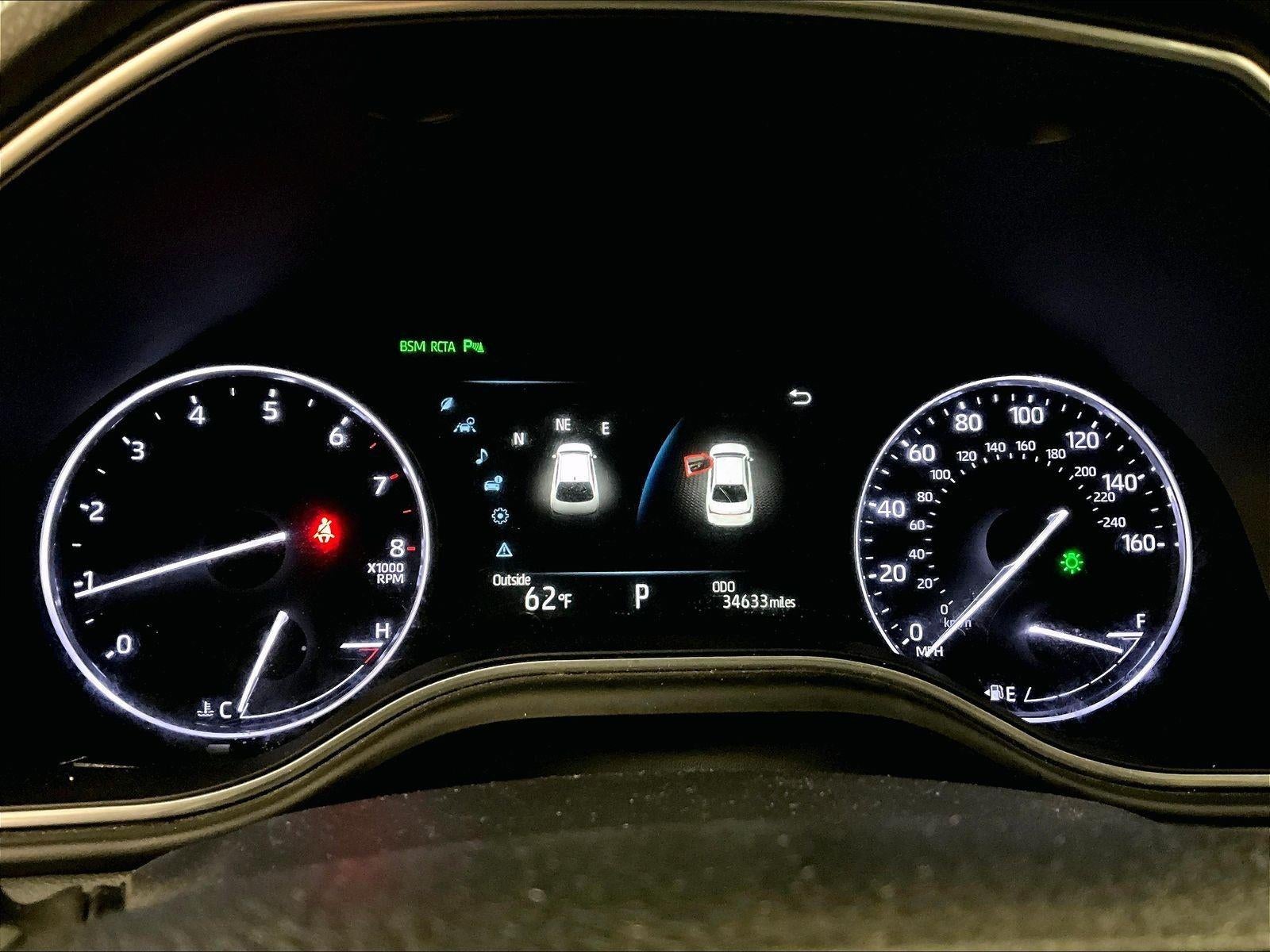 2019 Toyota Avalon Touring