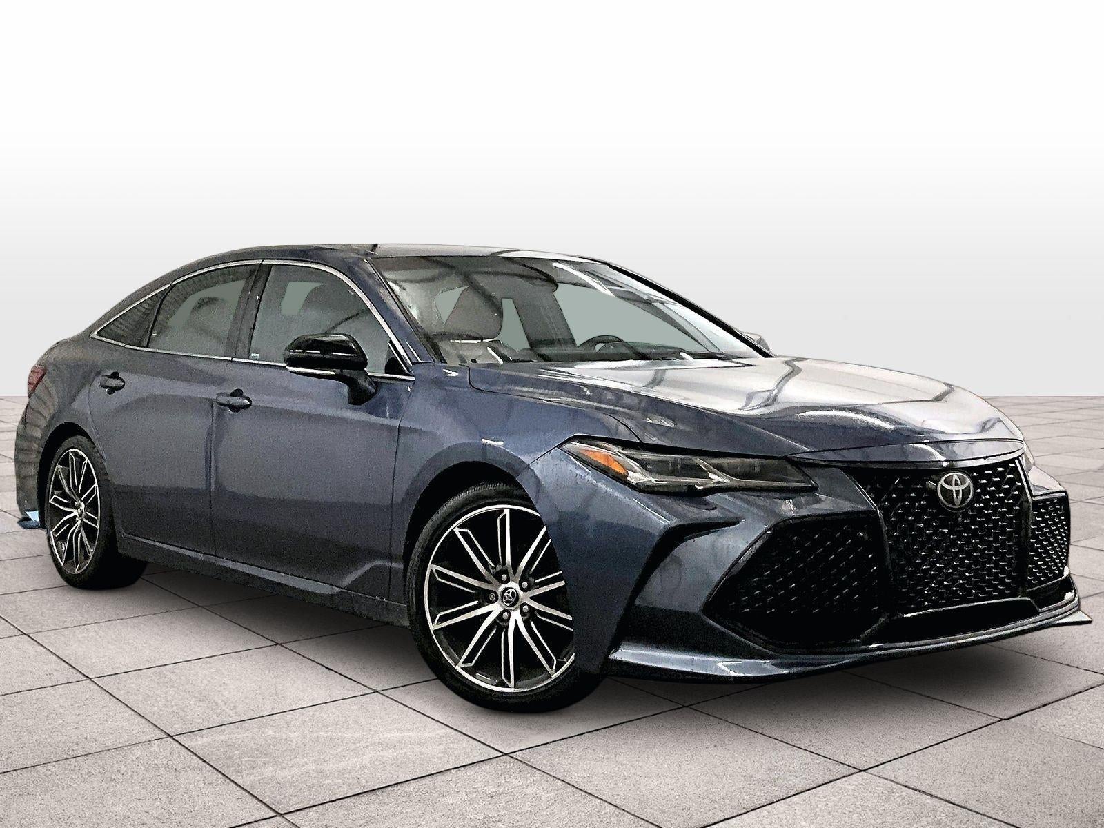 2019 Toyota Avalon Touring