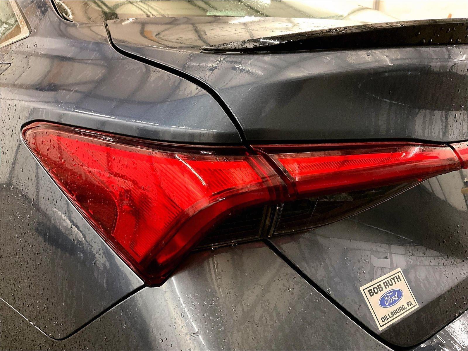 2019 Toyota Avalon Touring