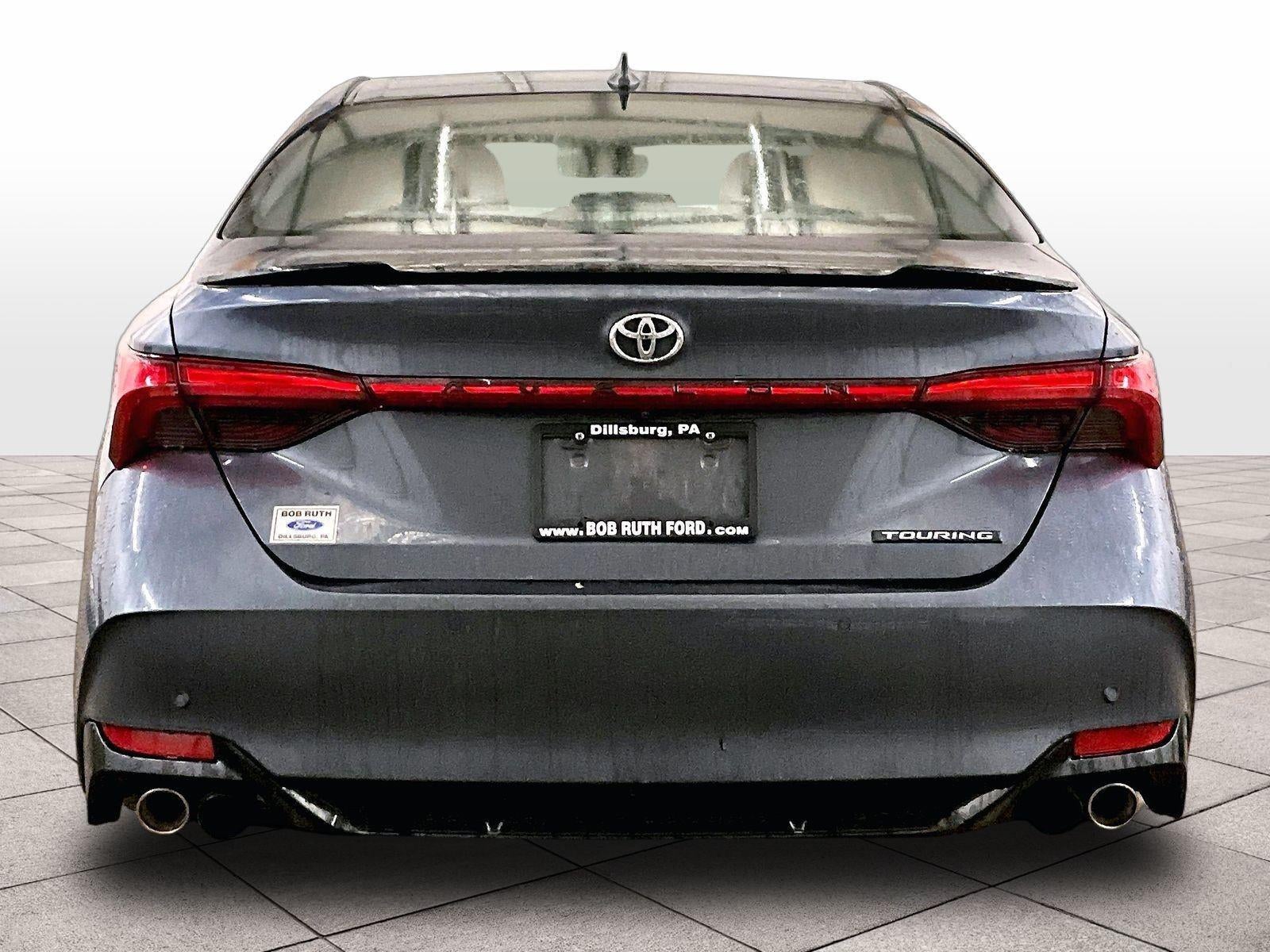 2019 Toyota Avalon Touring