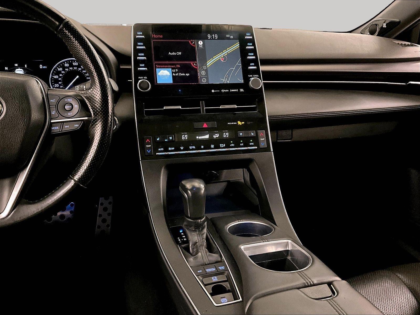 2019 Toyota Avalon Touring