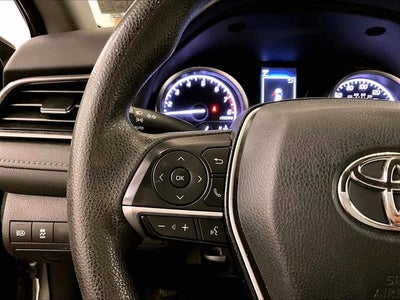 2021 Toyota Camry LE