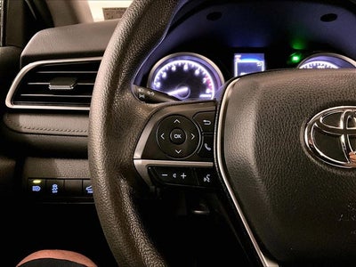2022 Toyota Camry LE