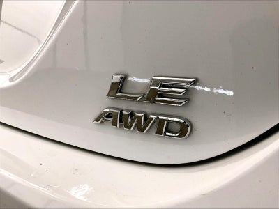 2024 Toyota Camry LE