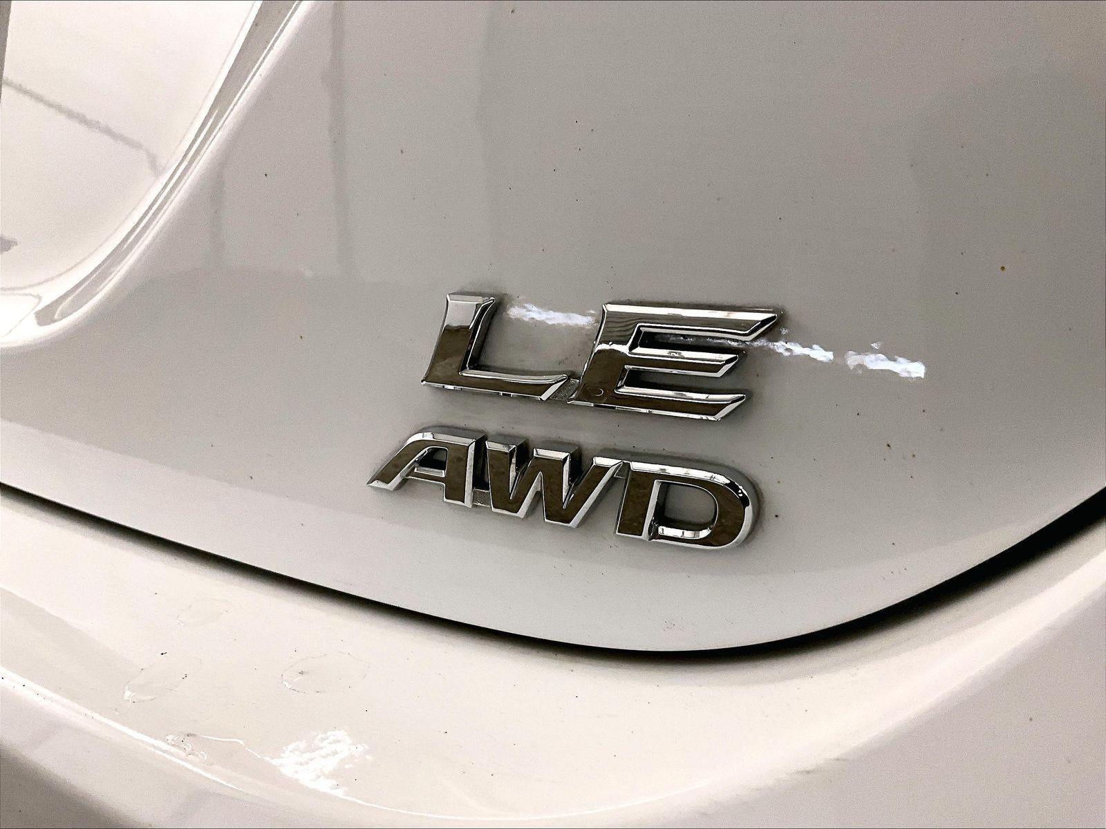 2024 Toyota Camry LE
