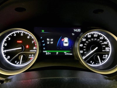 2024 Toyota Camry LE