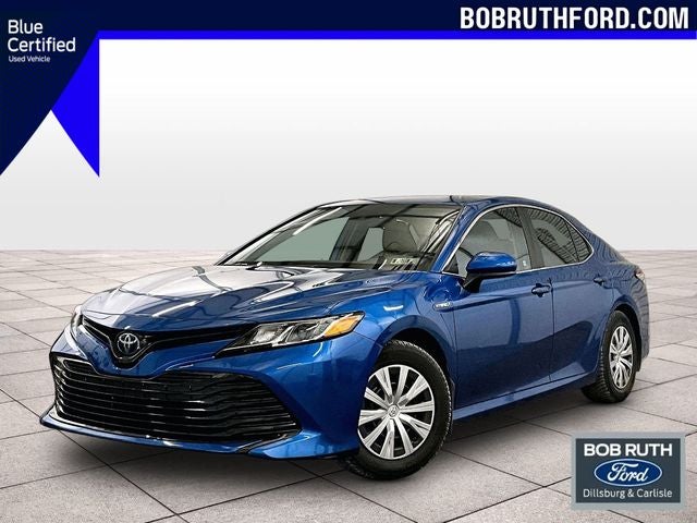 2020 Toyota Camry Hybrid LE