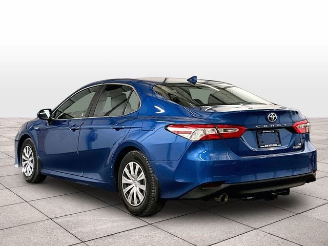 2020 Toyota Camry Hybrid LE