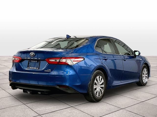 2020 Toyota Camry Hybrid LE