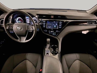 2020 Toyota Camry Hybrid LE