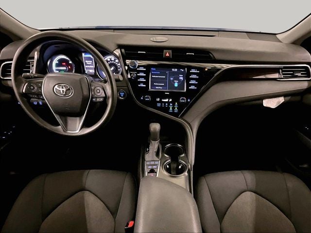 2020 Toyota Camry Hybrid LE