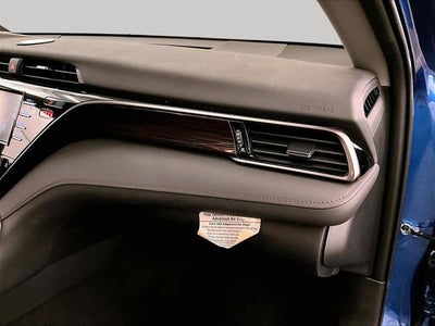 2020 Toyota Camry Hybrid LE