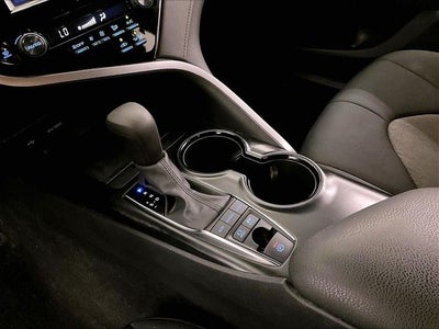 2020 Toyota Camry Hybrid LE