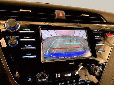 2020 Toyota Camry Hybrid LE