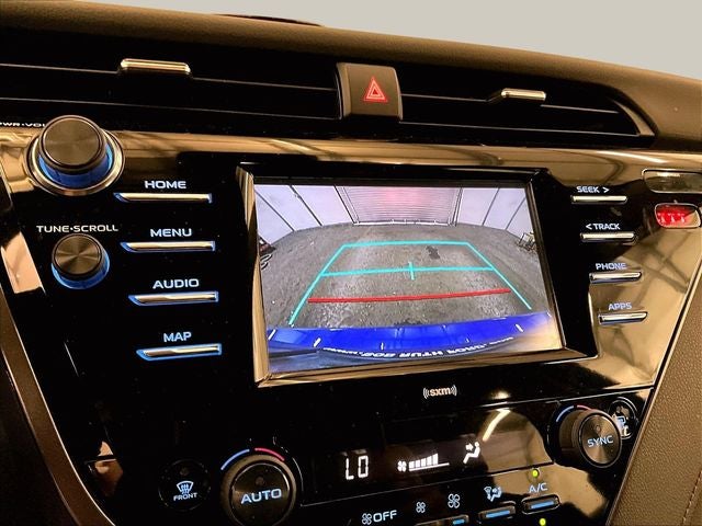 2020 Toyota Camry Hybrid LE