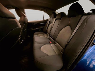 2020 Toyota Camry Hybrid LE