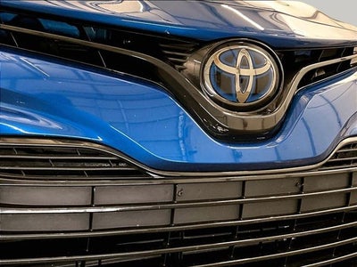 2020 Toyota Camry Hybrid LE