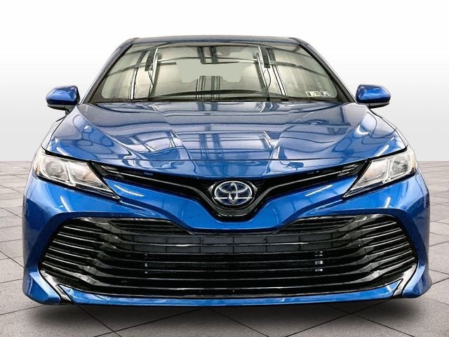 2020 Toyota Camry Hybrid LE