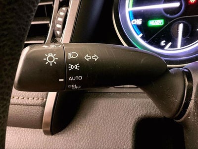 2020 Toyota Camry Hybrid LE