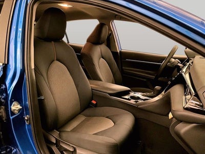 2020 Toyota Camry Hybrid LE