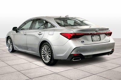 2022 Toyota Avalon Limited
