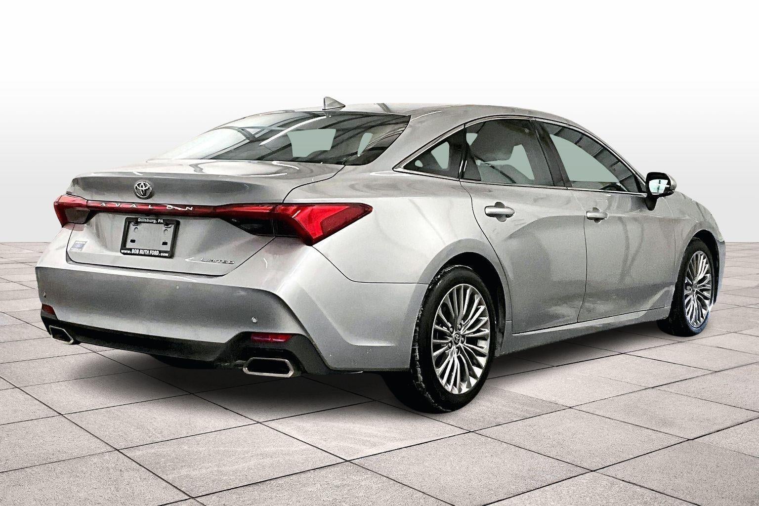 2022 Toyota Avalon Limited