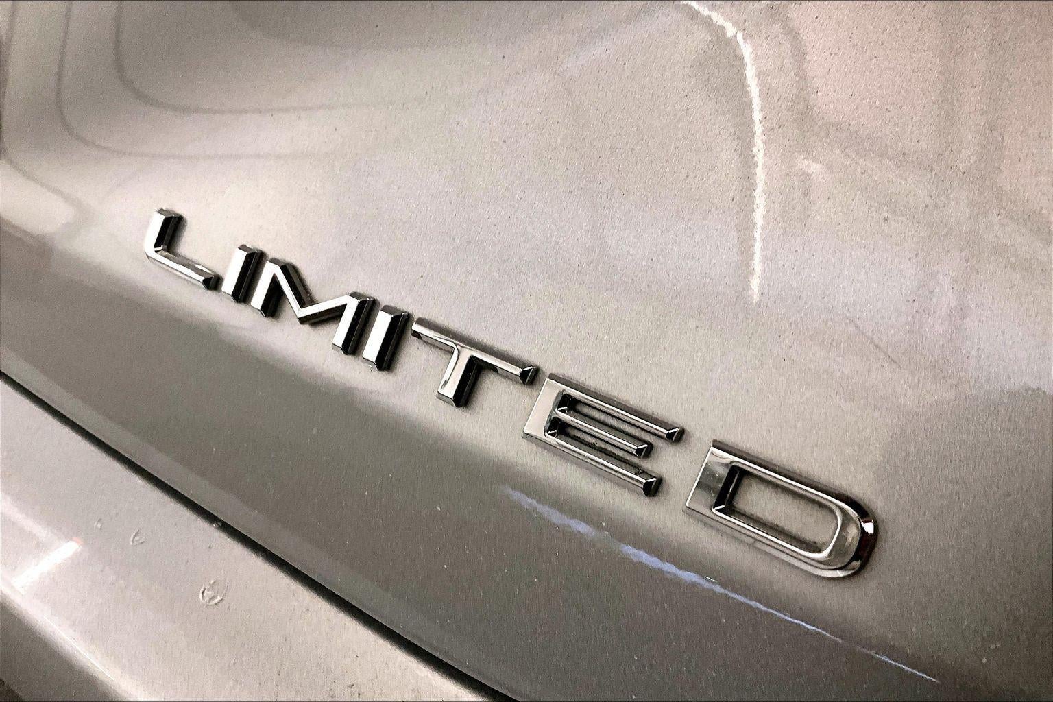 2022 Toyota Avalon Limited