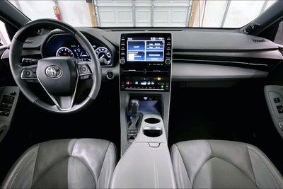 2022 Toyota Avalon Limited