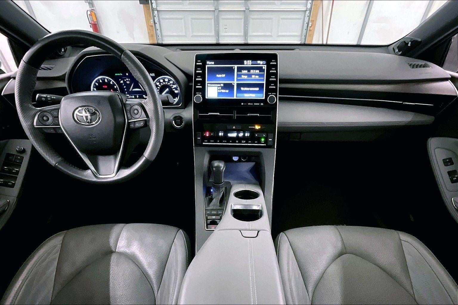 2022 Toyota Avalon Limited