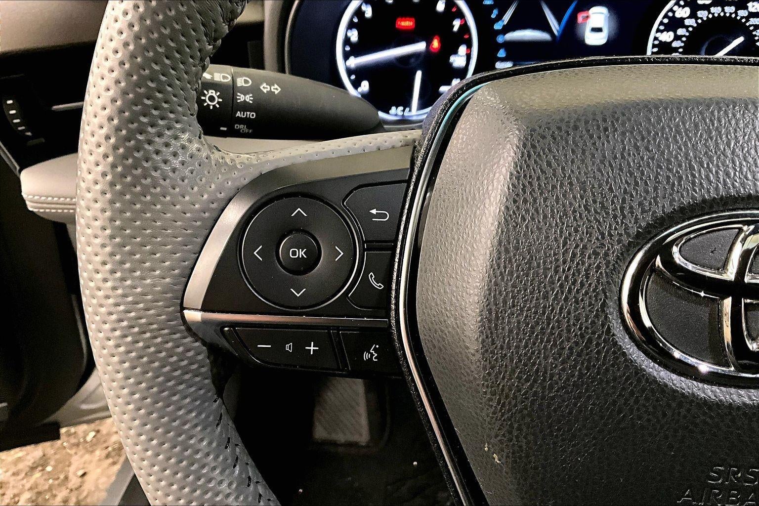 2022 Toyota Avalon Limited