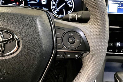 2022 Toyota Avalon Limited