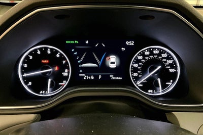 2022 Toyota Avalon Limited