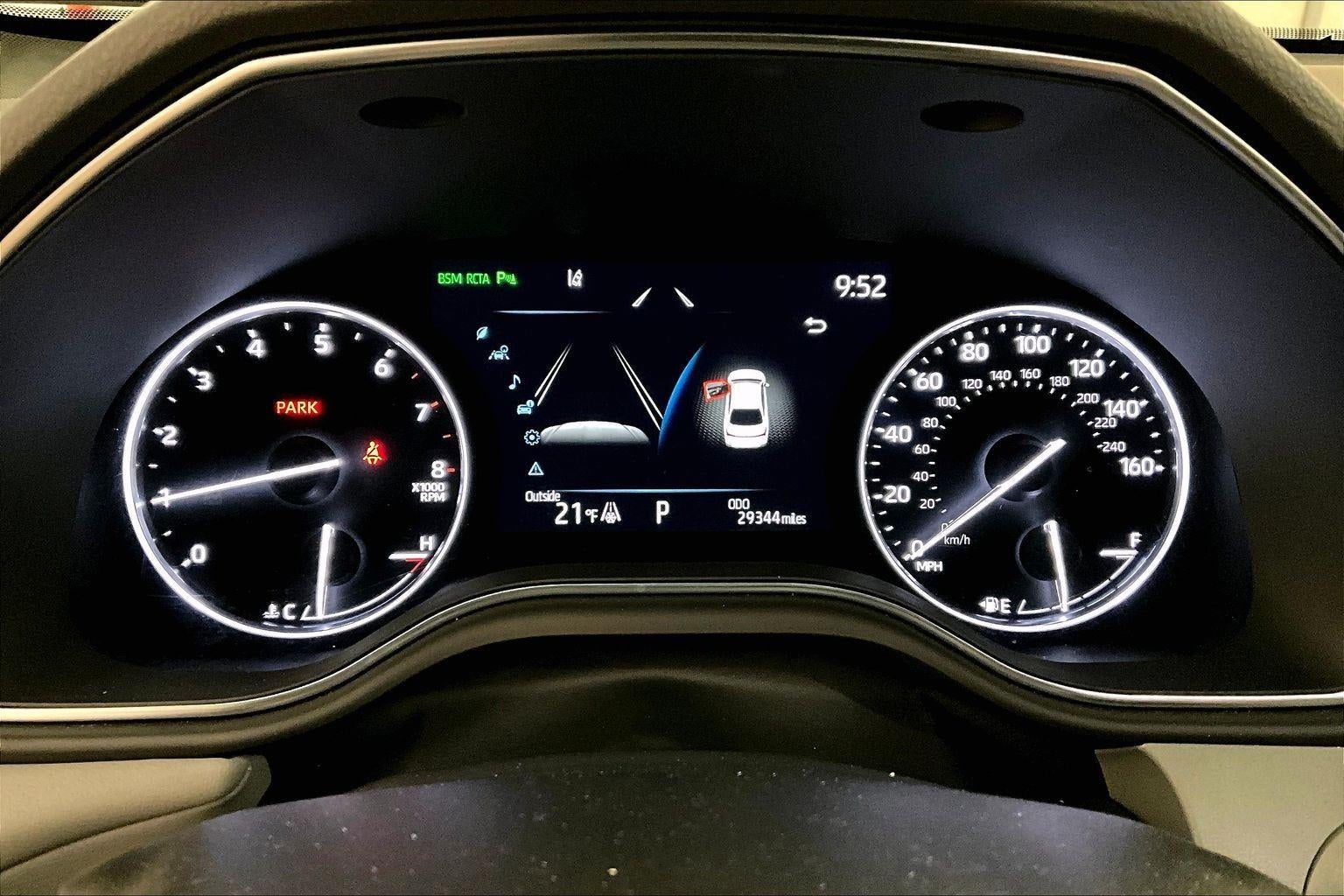 2022 Toyota Avalon Limited