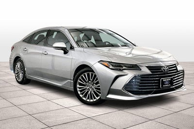 2022 Toyota Avalon Limited