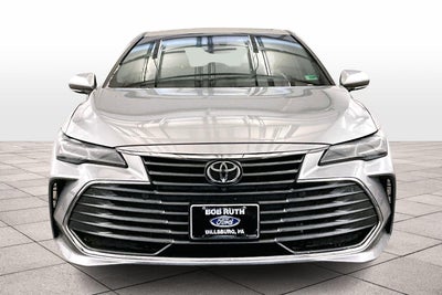 2022 Toyota Avalon Limited