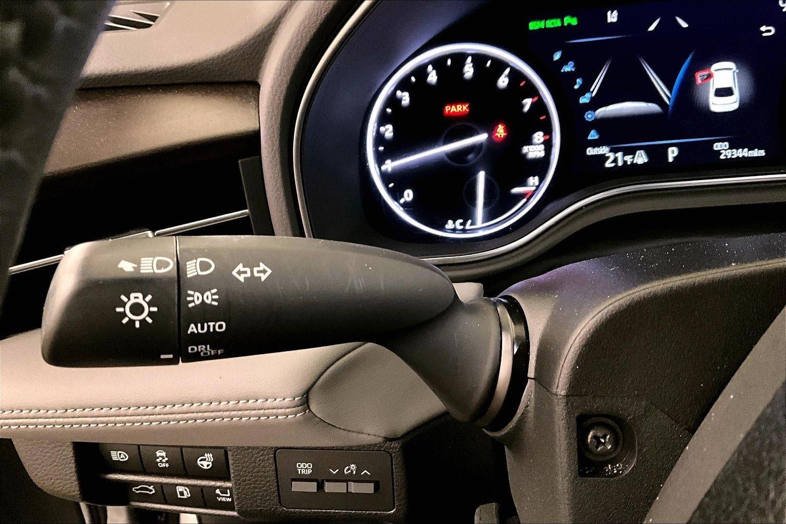 2022 Toyota Avalon Limited