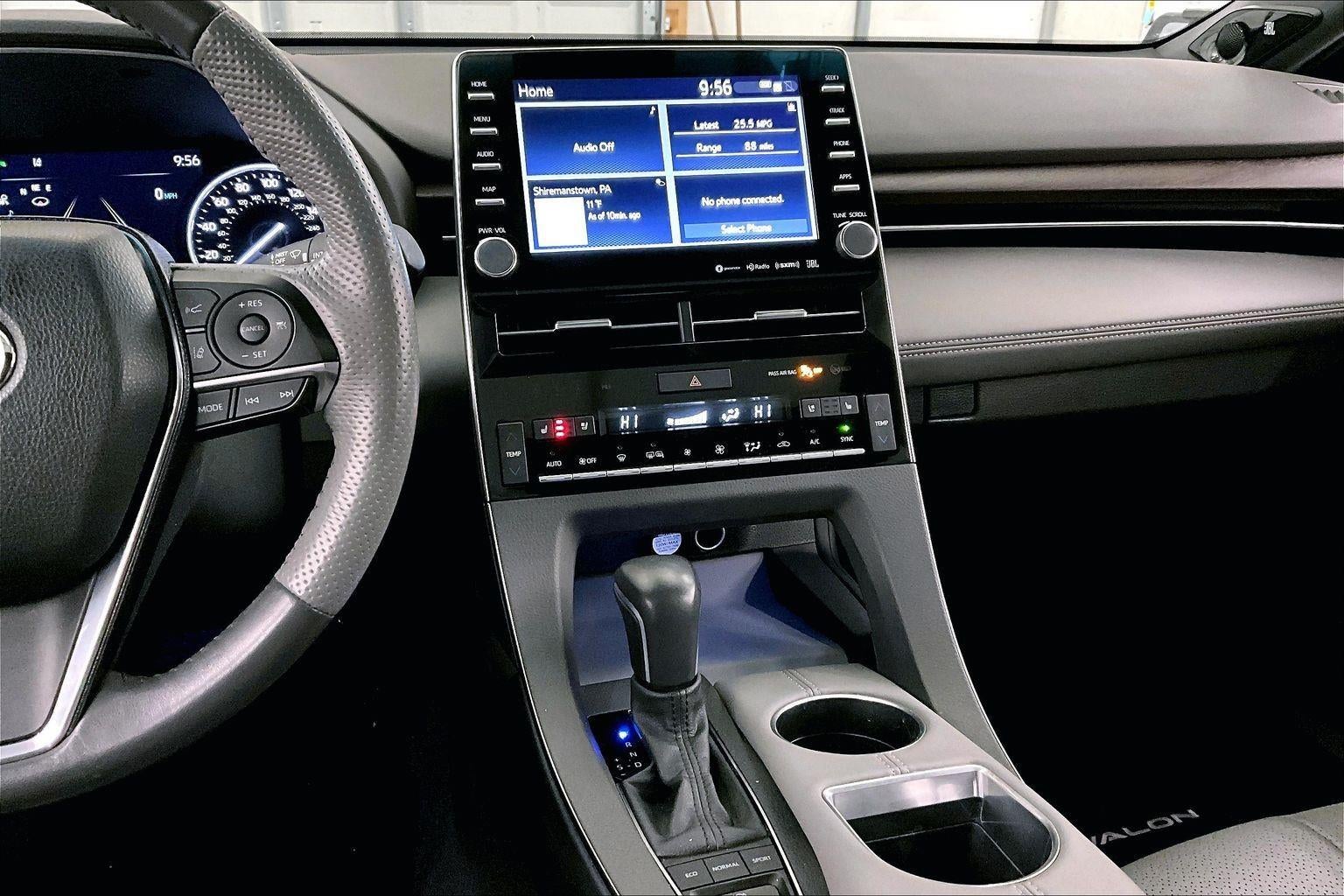 2022 Toyota Avalon Limited