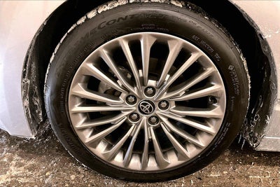 2022 Toyota Avalon Limited