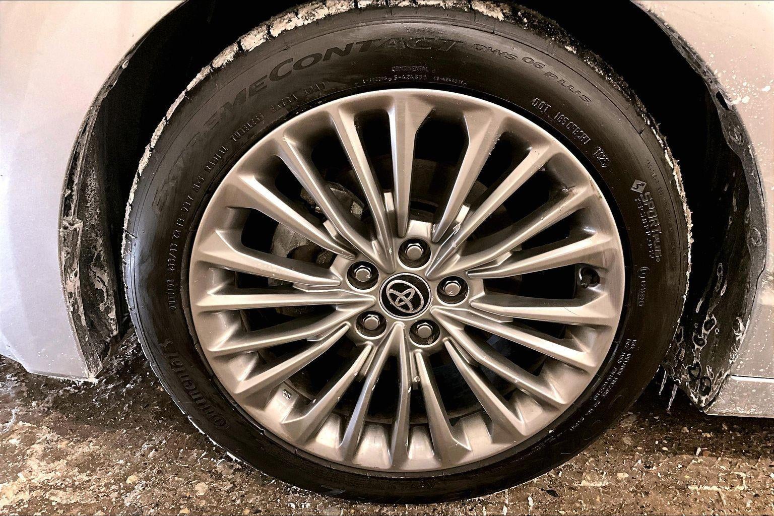 2022 Toyota Avalon Limited