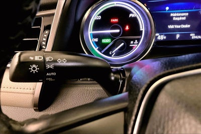 2020 Toyota Camry Hybrid XLE